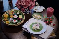 Mau Cicipi Jajanan Tradisional Thailand? Mampirlah ke 5 Kafe Ini