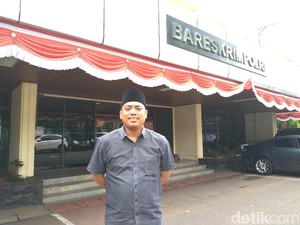 Hadi Pranoto Ancam Lapor Balik, Muannas Alaidid: Ikuti Saja Proses Hukum