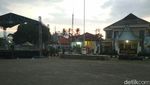 Ini Lokasi Pembakaran Bendera Berkalimat Tauhid
