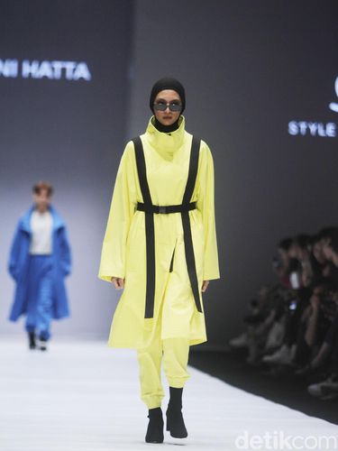 Rani Hatta Rilis Koleksi Terinspirasi Power Rangers yang Bisa Kamu Sewa