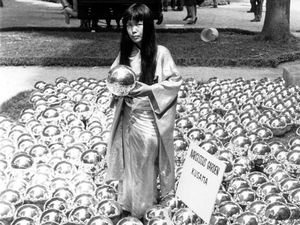 Narcissus Garden Yayoi Kusama Dihidupkan Kembali di London