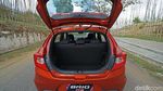 Menjajal Si Imut Honda Brio
