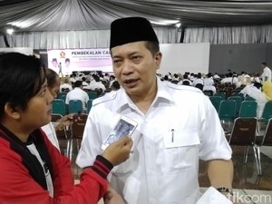 Gerindra: Kalau KPK Berani, Usut Korupsi Orang yang Dukung Petahana!