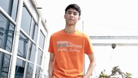 Putra pedangdut Iis Dahlia itu kini sudah memiliki banyak penggemar.