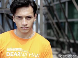 7 Fakta Jefri Nichol, Aktor Ganteng yang Terlibat Kasus Narkoba