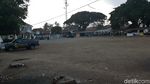Ini Lokasi Pembakaran Bendera Berkalimat Tauhid