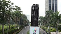 Kini, setelah Asian Para Games 2018 usai nasib tiang-tiang monorail itu menjadi sorotan. Pemprov DKI Jakarta pun akan melakukan pengkajian ulang untuk memanfaatkan kembali tiang pancang monorail tersebut. Salah satunya ada rencana tiang monorail itu akan digunakan untuk integrasi alat transportasi di Ibukota.