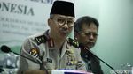 Foto: MUI dan Polri Bertemu Bahas Pembakaran Bendera Tauhid