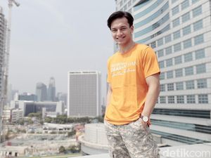 Perankan Habibie Muda, Ini Keinginan Jefri Nichol dari Balik Rehabilitasi