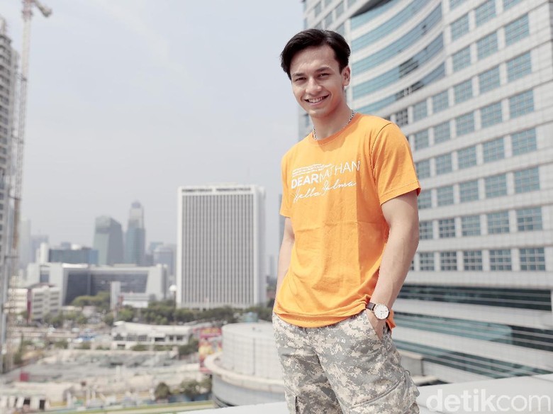 Ingat Tragedi 98, Jefri Nichol Tak Ingin Terulang Kembali