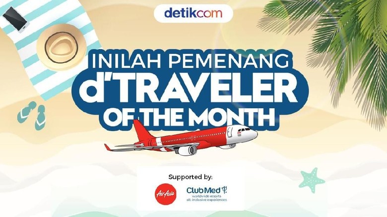 Foto: (detikTravel) Foto: (detikTravel)