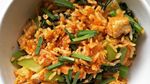 Biar Melek dan Segar, Sarapan Saja Nasi Goreng Pedas Enak Ini