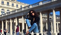 Inilah Cindy Bruna, model Victorias Secret asal Prancis (cindybruna/Instagram)