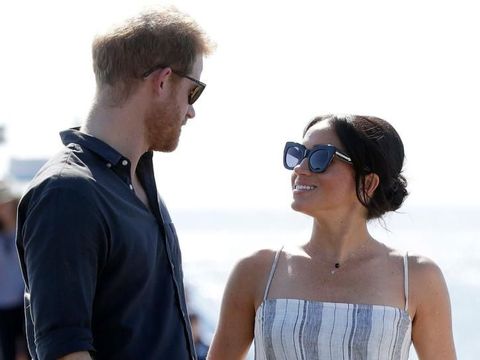 Ini Kebiasan Meghan Markle Dari Pagi Sampai Malam Hari 