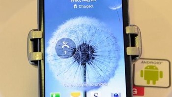 Galaxy S III adalah salah satu smartphone terlaris sepanjang masa. Foto: Getty Images