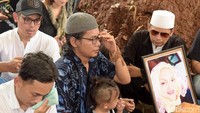 Indra pernah tergabung dalam Slank bersama Bim Bim di era awal-awal. Pool/Noel/detikFoto.