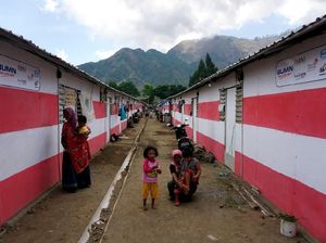 DPR-Pemerintah Raker Evaluasi Penanganan Gempa NTB