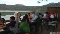 Kumpul keluarga juga jadi makin seru nih. (Aisyah Kamaliah/detikTravel)