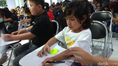 Penyintas Kanker Anak: Ingin Sembuh, Ingin Hidup, Ingin Jadi Polisi!