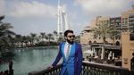 Foto Traveling Ranveer Singh, Calon Suami Deepika Padukone