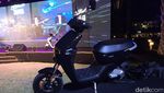 Skuter Listrik Benelli