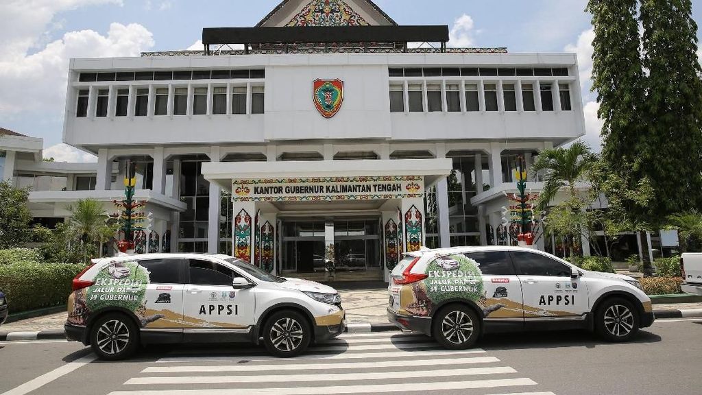 Gubernur Gorontalo Cerita Soal Gaji dan Tanggung Jawab Berat