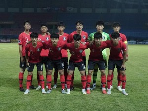 Lagu Kebangsaan Korsel Tertukar dengan Korut di Piala Asia