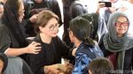 Deretan Artis Senior di Pemakaman Titi Qadarsih
