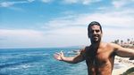 Nyle DiMarco, Model Tunarungu Tampan yang Suka Pantai