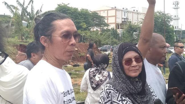 Arti Ibu bagi Seorang Bimbim 'Slank'