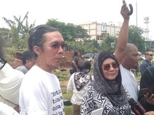 Innalillahi... Bunda Iffet Meninggal Dunia