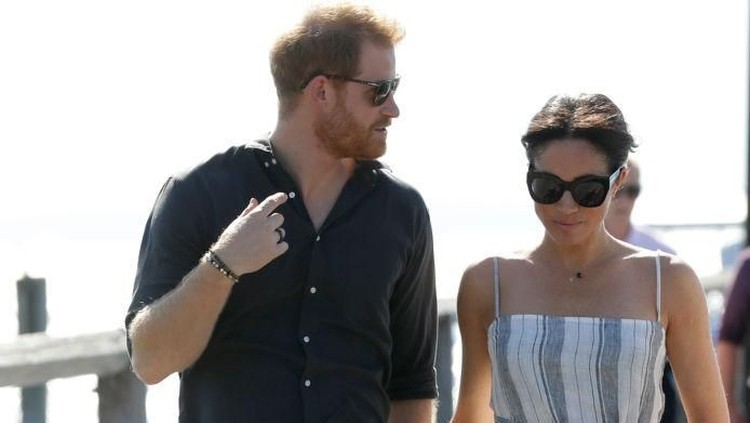 Meghan Markle Pekerjakan Super Nanny dari Hollywood Meghan Markle Pekerjakan Super Nanny dari Hollywood