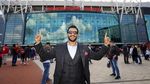Foto Traveling Ranveer Singh, Calon Suami Deepika Padukone