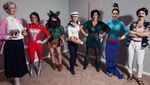 Setiap Halloween, Geng Ini tampil Seperti Aktor Hollywood