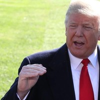 Sebagai presiden Amerika Serikat, Donald Trump tak punya banyak waktu tidur. Dilaporkan, ia hanya tidur selama tiga sampai empat jam. Di hari-hari tertentu bahkan dia hanya tidur selama satu jam.  Foto: BBC World