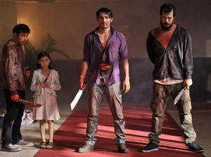 The Night Come for Us Bukti Netflix Rangkul Sineas Indonesia