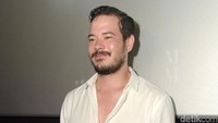 Zack mengaku bahwa ia berbuat salah kepada mantan istinya yakni Nafa Urbach. Pool/Noel/detikFoto.