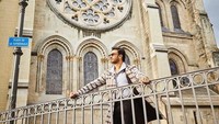 Wisata kota tua di Swiss (ranveersingh/Instagram)
