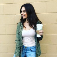 Memiliki wajah cantik dan kepercayaan diri yang besar, Tessa pun pernah didapuk menjadi model fashion show.  Foto: Instagram @tessnyder