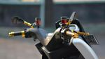 Motor Buat Emak Belanja ke Pasar