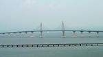 Megah! Jembatan Terpanjang di Dunia Sambungkan Hong Kong-Makau