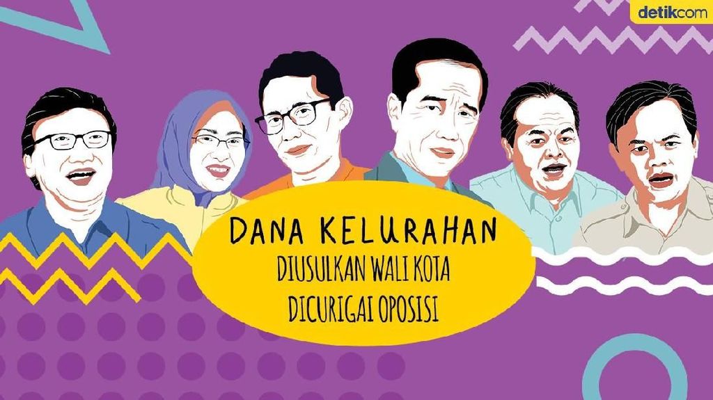 Diusulkan Wali Kota - Dicurigai Oposisi Diusulkan Wali Kota - Dicurigai Oposisi