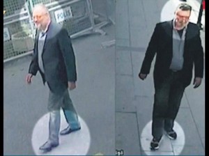 Terbongkarnya Agen Saudi Mentahkan Klaim Khashoggi Tewas Berkelahi