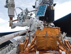 Serba Serbi Hubble, Teleskop Legendaris Melayang di Angkasa