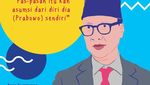 99% Rakyat RI Hidup Pas-pasan?
