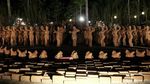 Foto: Taman 1.000 Penari Gandrung di Banyuwangi