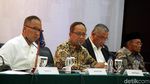 Menteri Kabinet Kerja Paparkan Kinerja 4 tahun Jokowi-JK