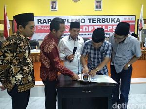 Coblos Ulang Digelar 27 Oktober, Ini Jumlah DPT Sampang