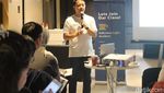 Seru Banget! Peserta Coffee and Cafe Workshop Belajar Kopi dari A-Z