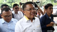 Sohibul sedianya diperiksa dalam kasus itu pada Selasa (16/10) lalu. Namun dia berhalangan hadir karena harus menghadiri kegiatan lain.